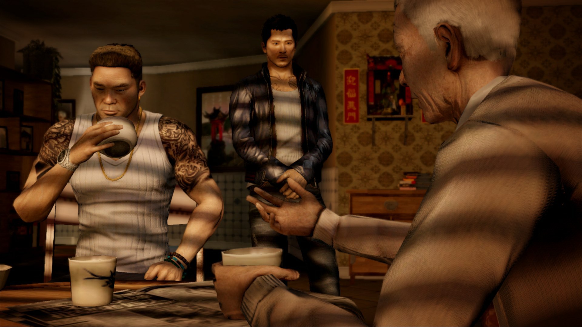 Sleeping Dogs - Imagen 28